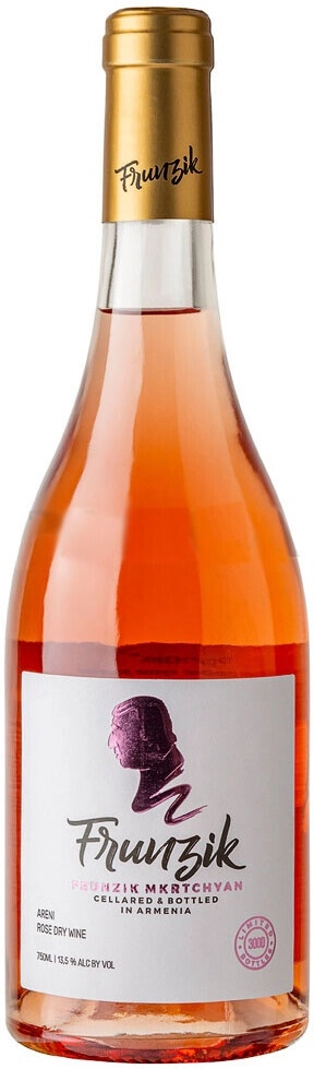 Вино "Frunzik" Rose Dry