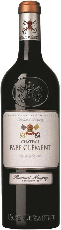 Вино Chateau Pape Clement, AOC Pessac-Leognan Grand Cru Classe de Graves