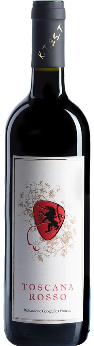 Вино Tenuta Dodici, Toscana Rosso IGT