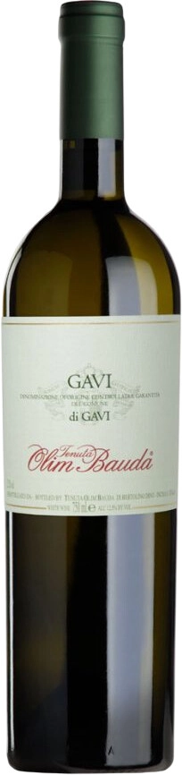 Вино Tenuta Olim Bauda, Gavi del Comune di Gavi DOCG