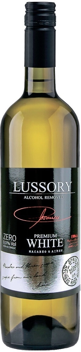 Вино Lussory, "Premium White"