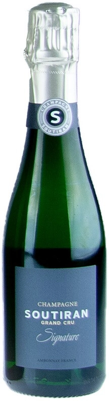 Шампанское Soutiran, "Signature" Grand Cru Brut, Champagne AOC