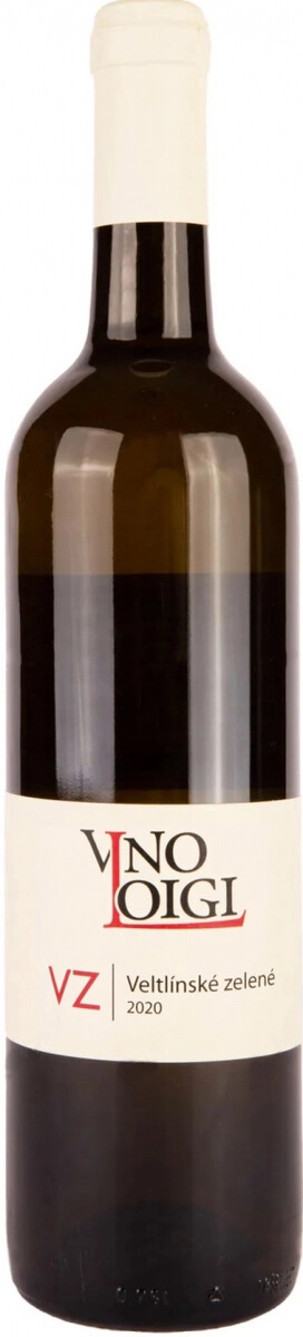 Вино "Vino Loigi" Veltlinske zelene