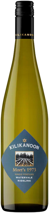 Вино Kilikanoon, "Mort's" Single Vineyard Watervale Riesling