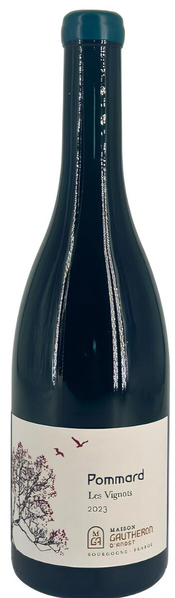 Вино Maison Gautheron d'Anost, Pommard "Les Vignots" AOC