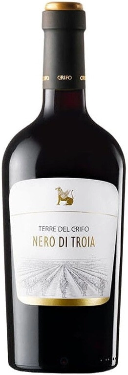 Вино Grifo, "Grifone" Nero di Troia Secco, Puglia IGP