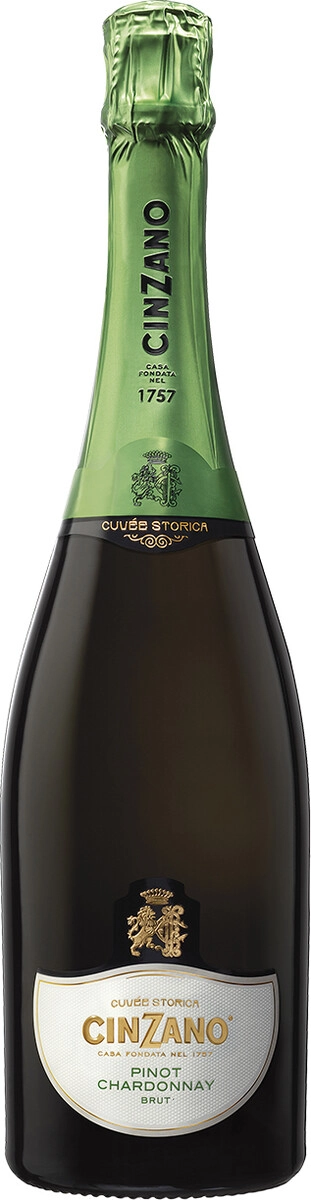 Игристое вино Cinzano, Pinot Chardonnay
