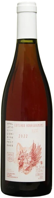 Вино Chapuis et Chapuis, Coteaux Bourguignons Rose