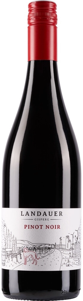 Вино Winzerhof Landauer-Gisperg, Pinot Noir