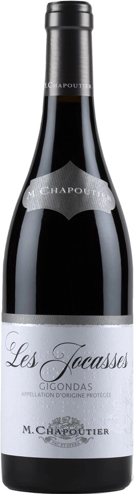 Вино M.Chapoutier, "Les Jocasses", Gigondas AOC