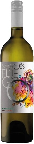 Вино "Marques de Fuego" Blanco Seco