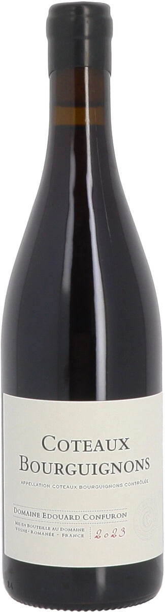 Вино Domaine Edouard Confuron, Coteaux Bourguignons AOC