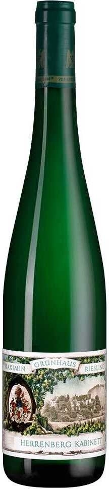 Вино Maximin Grunhaus, Herrenberg Riesling Kabinett