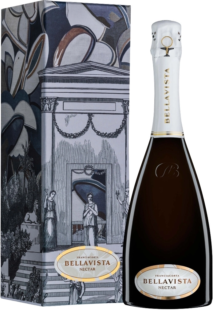 Игристое вино Bellavista, "Nectar", Franciacorta DOCG