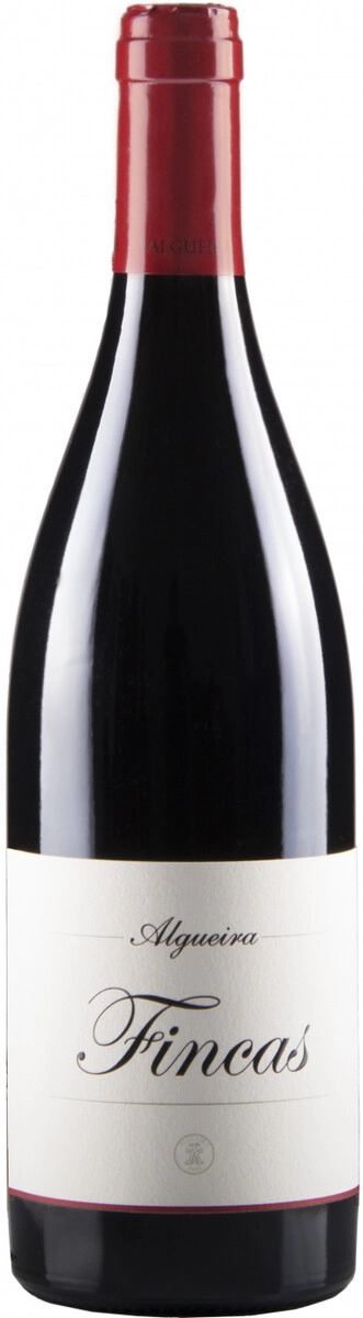 Вино Algueira, "Fincas", Ribeira Sacra DO