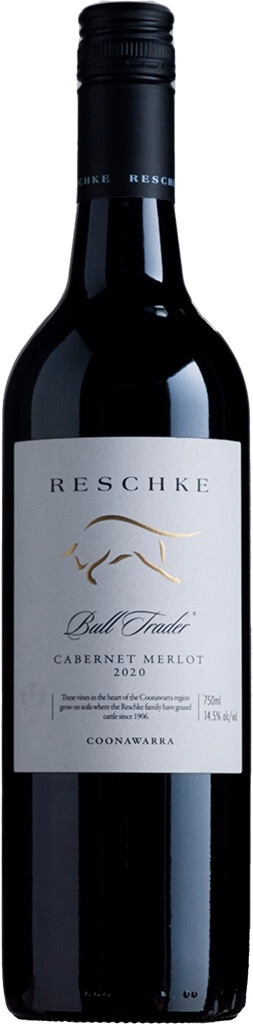 Вино Reschke, "Bull Trader" Cabernet Merlot, Coonawarra