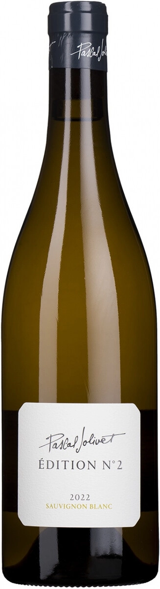 Вино Pascal Jolivet, "Edition №2" Sauvignon Blanc