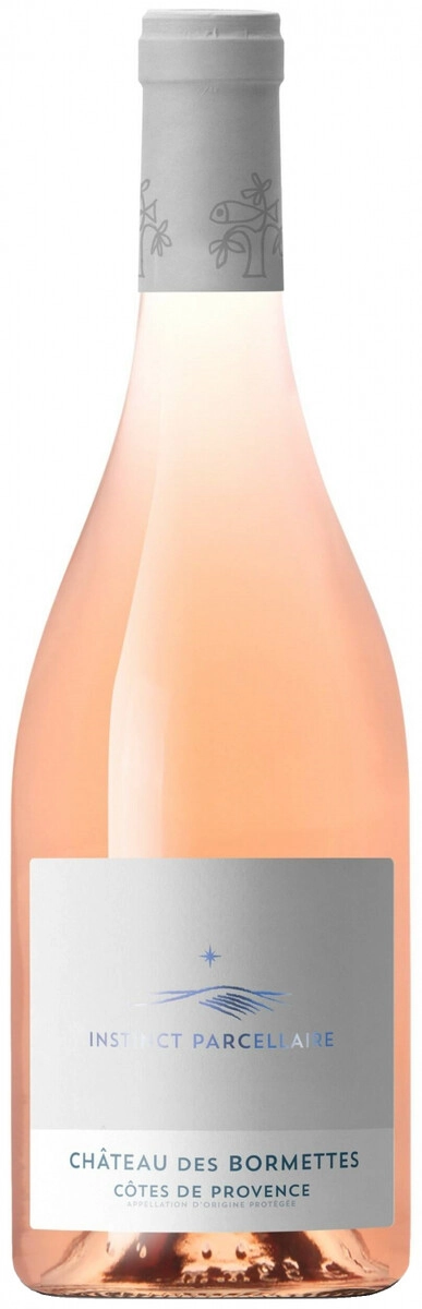 Вино Chateau des Bormettes, "Instinct Parcellaire"
