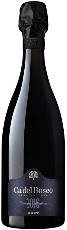 Игристое вино Franciacorta Brut DOCG