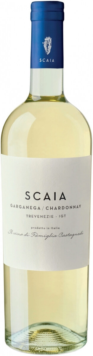 Вино Tenuta Sant'Antonio, "Scaia" Garganega/Chardonnay, Veneto IGT