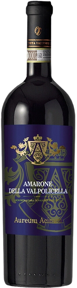Вино Tenuta Valleselle, "Aureum Acinum", Amarone della Valpolicella Classico DOP