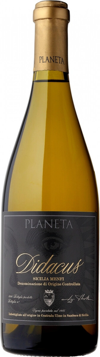 Вино Planeta, "Didacus", Sicilia DOC