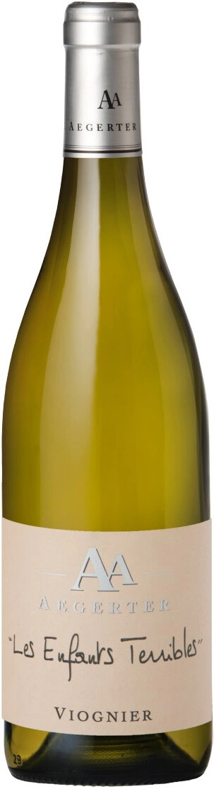 Вино Aegerter, "Les Enfants Terribles" Viognier, Pays d'Oc IGP