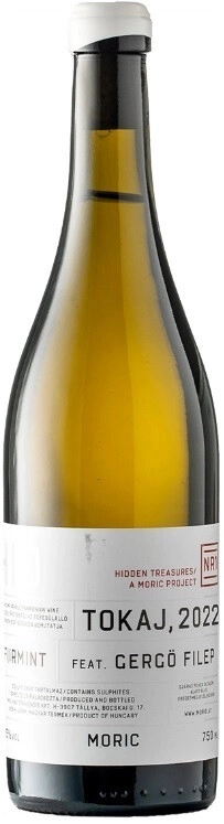 Вино Moric, "Hidden Treasures" Tokaji Furmint