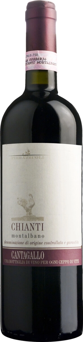 Вино Tenuta Cantagallo, Chianti "Montalbano" DOCG