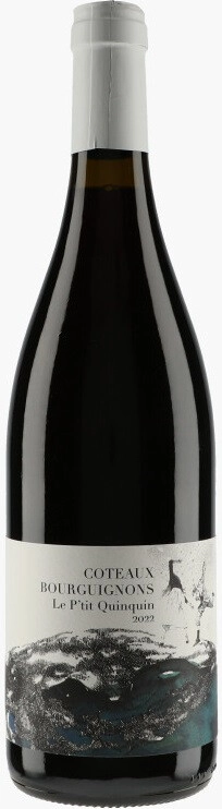 Вино Domaine Didon, "Le P'tit Quinquin" Coteaux Bourguignons AOC