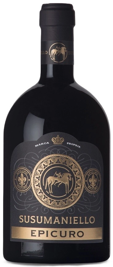 Вино "Epicuro" Susumaniello, Puglia IGP
