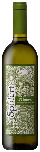 Вино Spolert, Friulano, Friuli Colli Orientali DOC