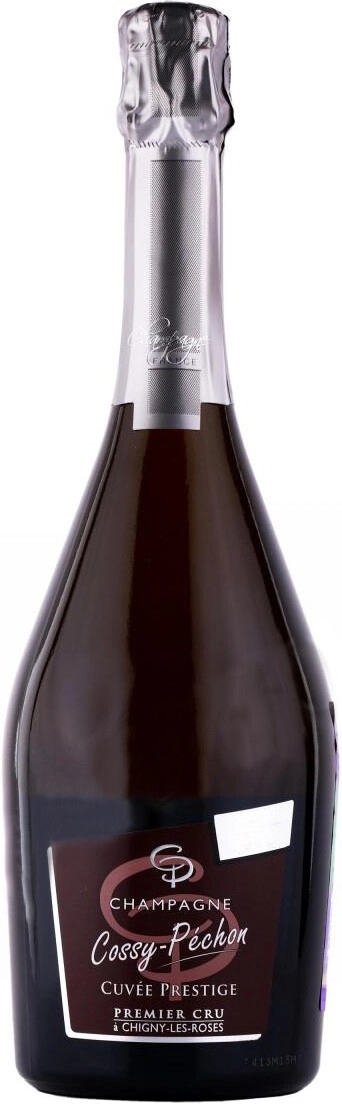 Шампанское Champagne Cossy-Pechon, "Cuvee Prestige" Premier Cru Brut, Champagne AOC