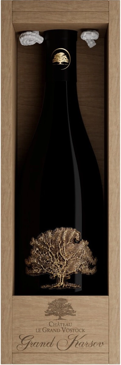 Вино Chateau le Grand Vostock, "Grand Karsov" White