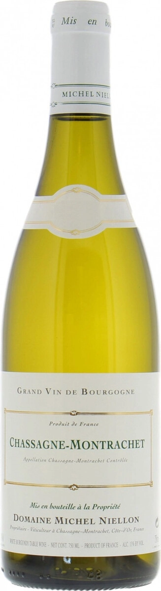 Вино Domaine Michel Niellon, Chassagne-Montrachet