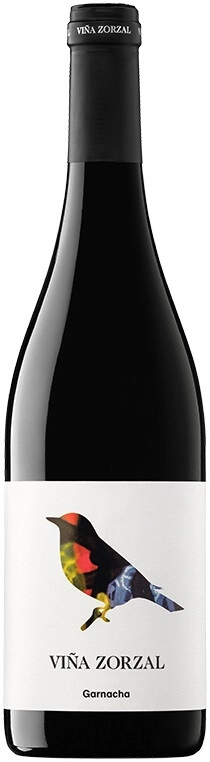 Вино Vina Zorzal, Garnacha, Navarra DO