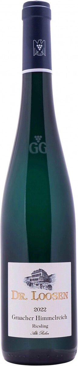 Вино Dr. Loosen, "Graacher Himmelreich" Riesling GG Alte Reben