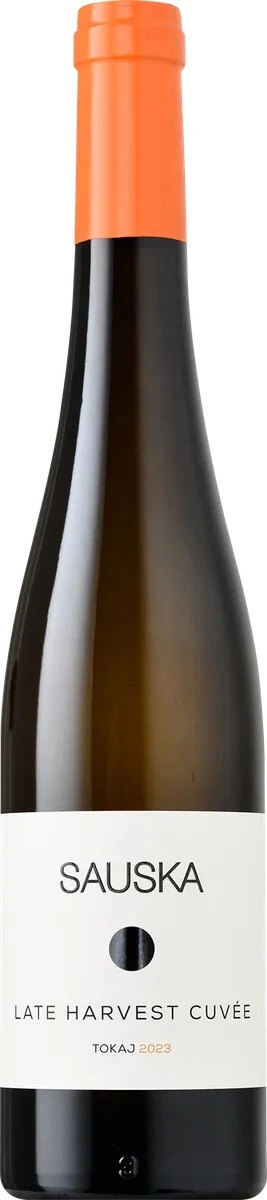Вино Sauska, Late Harvest Cuvee