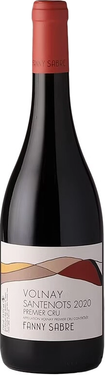Вино Fanny Sabre, Volnay Premier Cru "Santenots" AOC