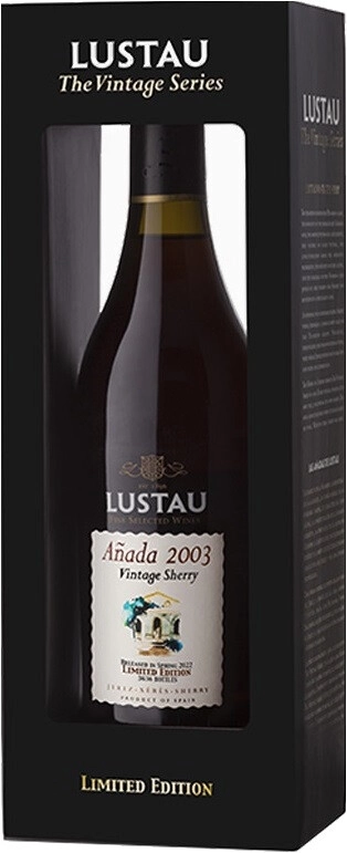 Херес Lustau, Oloroso Anada