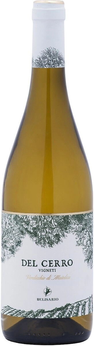 Вино Belisario, "Vigneti del Cerro" Verdicchio di Matelica DOC