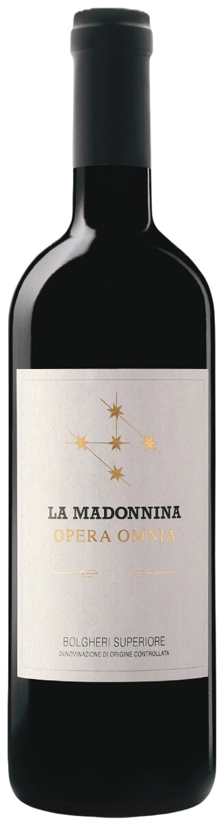Вино La Madonnina, "Opera Omnia", Bolgheri DOC Superiore