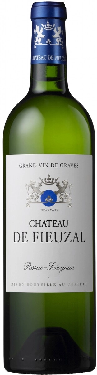 Вино Chateau de Fieuzal Pessac-Leognan AOC (Blanc)