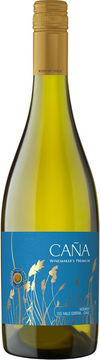 Вино Maola, "Cana" Winemaker's Premium Viognier, Valle Central DO