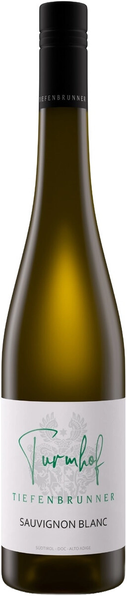 Вино Tiefenbrunner, "Turmhof" Sauvignon Blanc, Sudtirol Alto Adige DOC