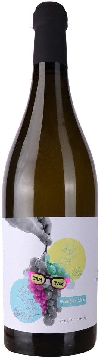 Вино BT Winery, "Tam Tam" Tamjanika