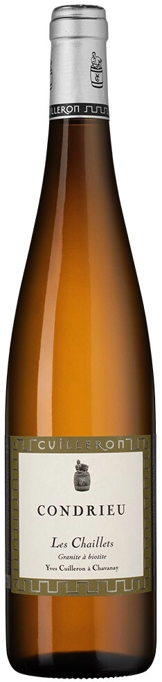 Вино Domaine Yves Cuilleron, Condrieu AOC "Les Chaillets" Vieille Vignes