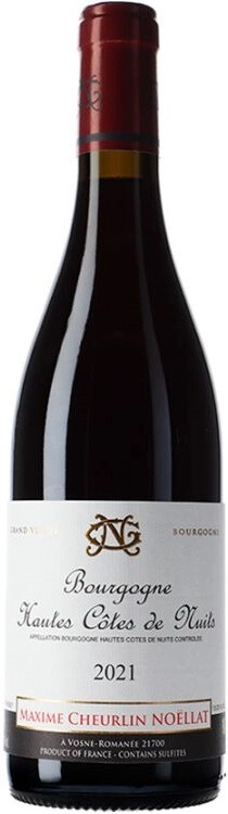 Вино Maxime Cheurlin Noellat, Bourgogne Hautes Cotes de Nuits AOC