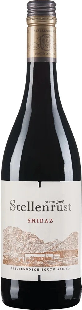 Вино Stellenrust, Shiraz