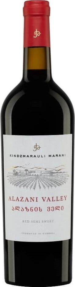Вино Kindzmarauli Marani, "Alazani Valley" Red